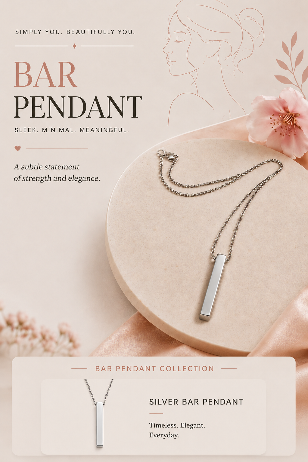 Bar Pendant