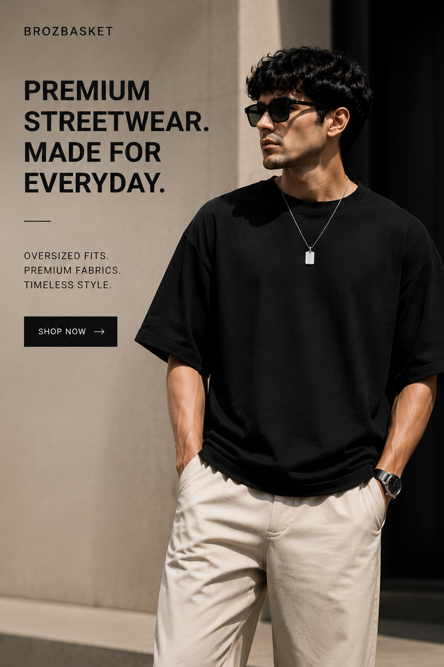 Men's Clothing