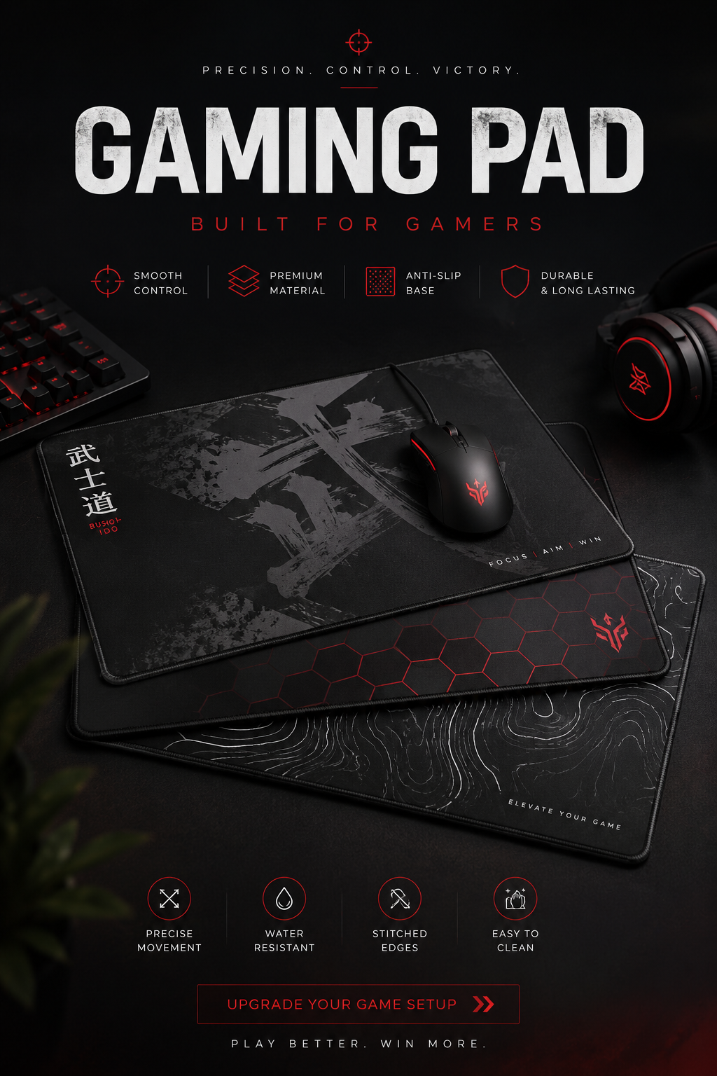 Gaming Pad
