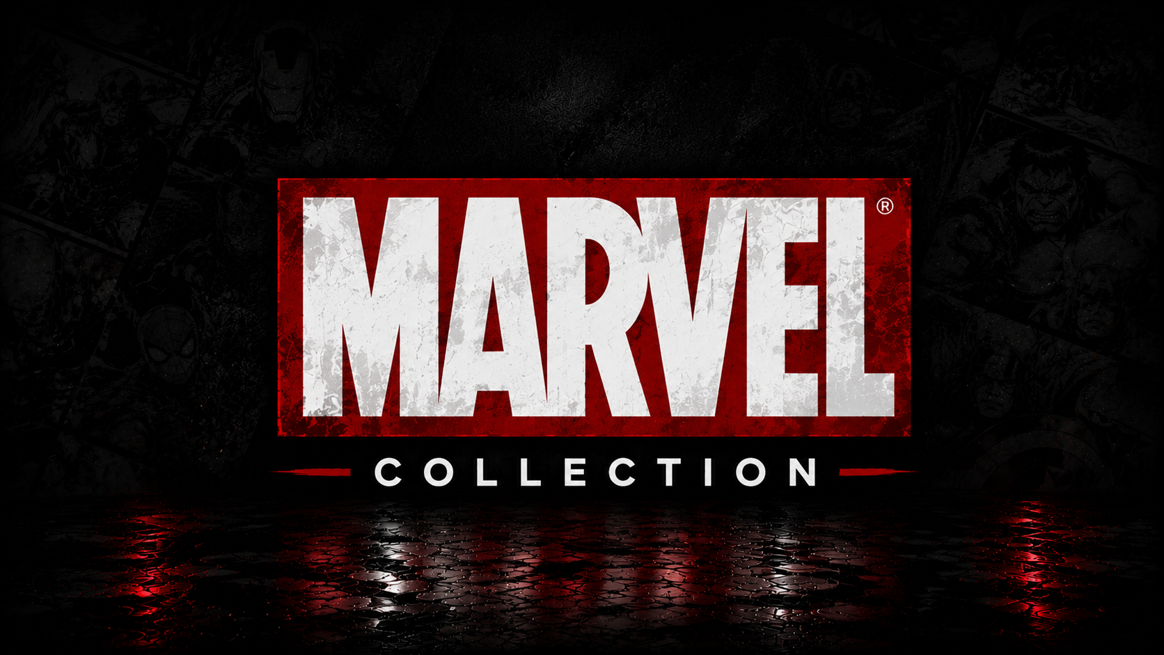 Marvel Clothing