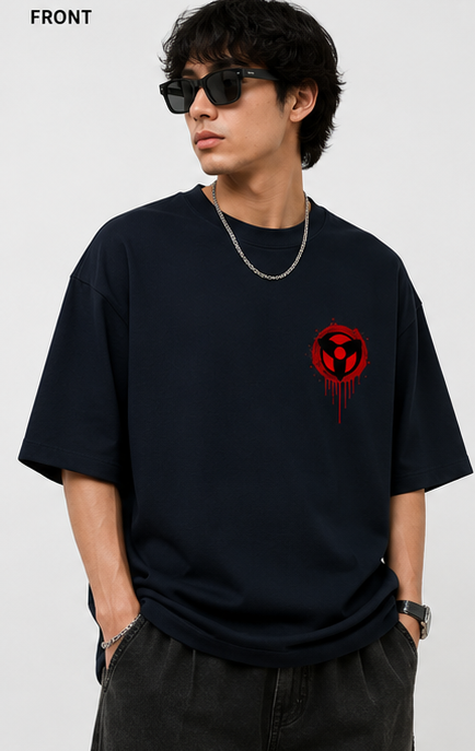 Unisex Terry Oversized Tee