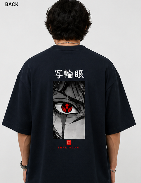 Unisex Terry Oversized Tee