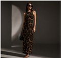 AOP Bodycon Dress