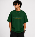 Unisex Terry Oversized Tee