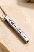 Bar pendant