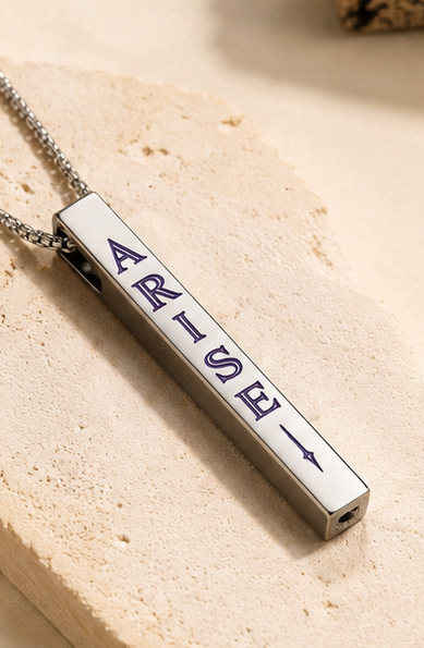 Bar pendant