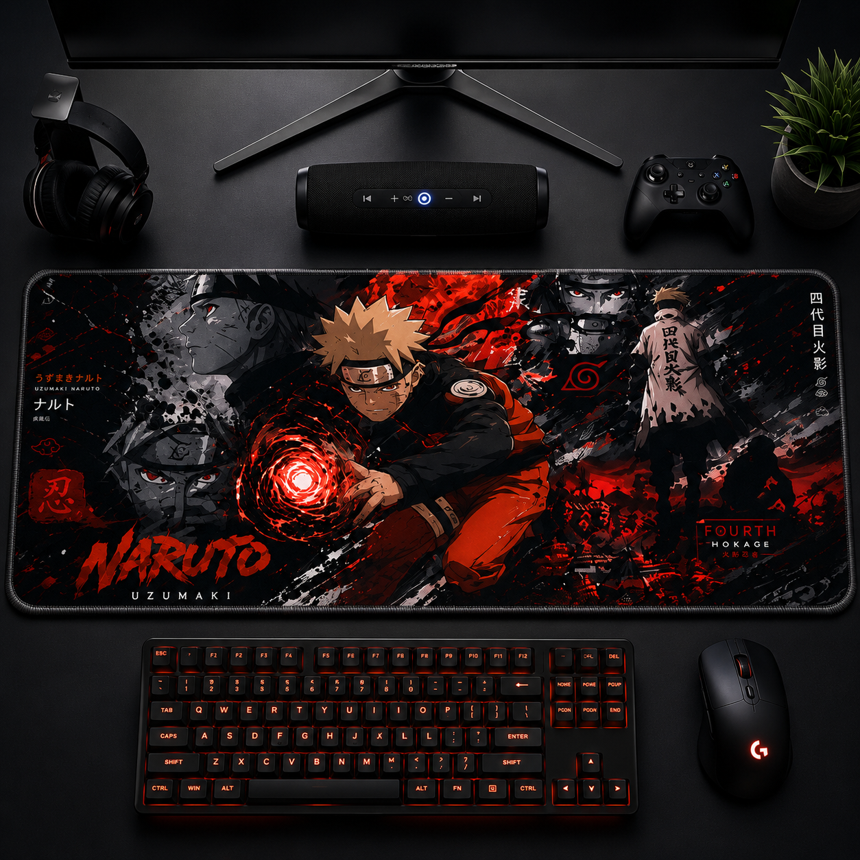 Gaming Pad