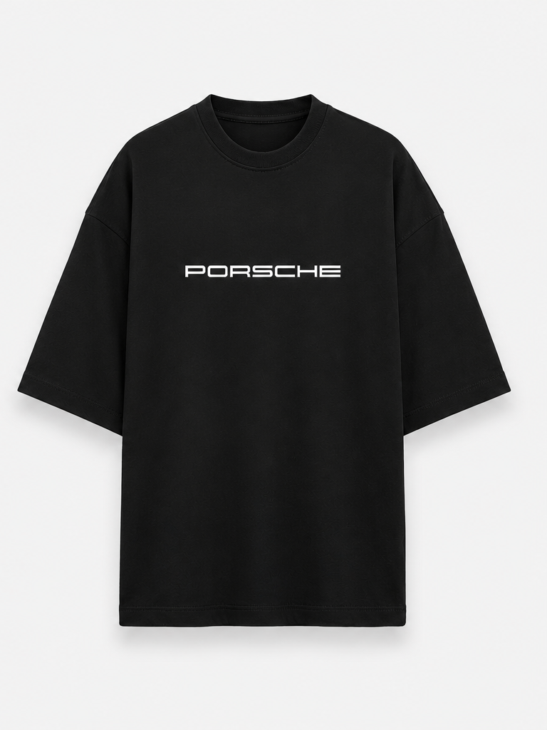 Unisex Terry Oversized Tee