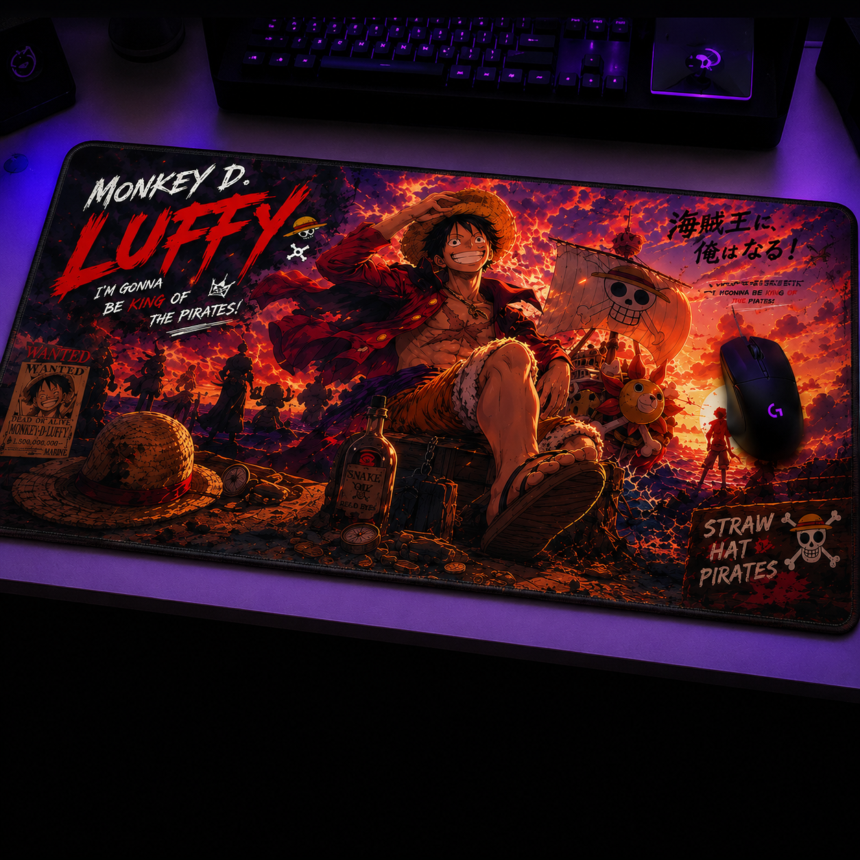 Gaming Pad