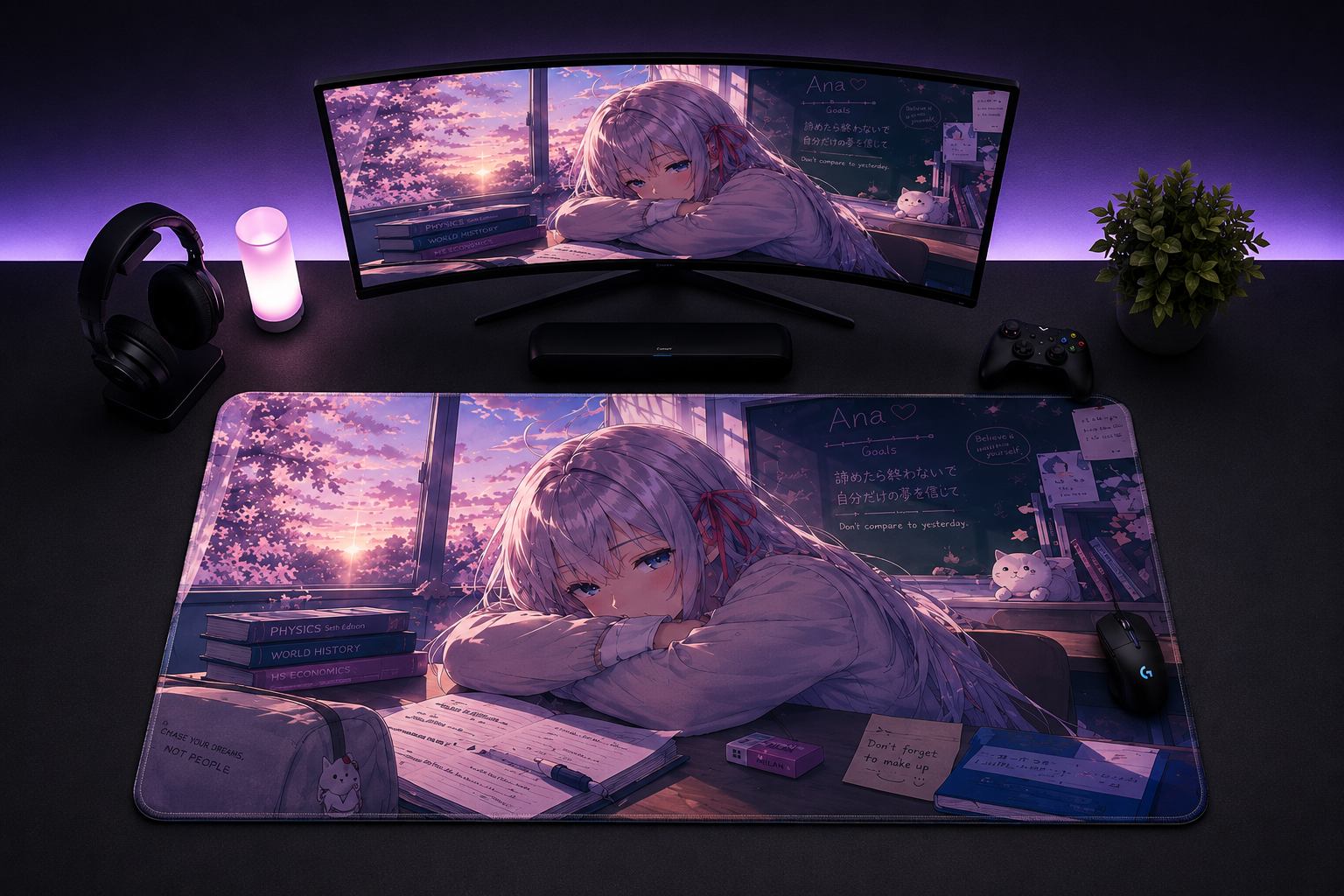 Gaming Pad