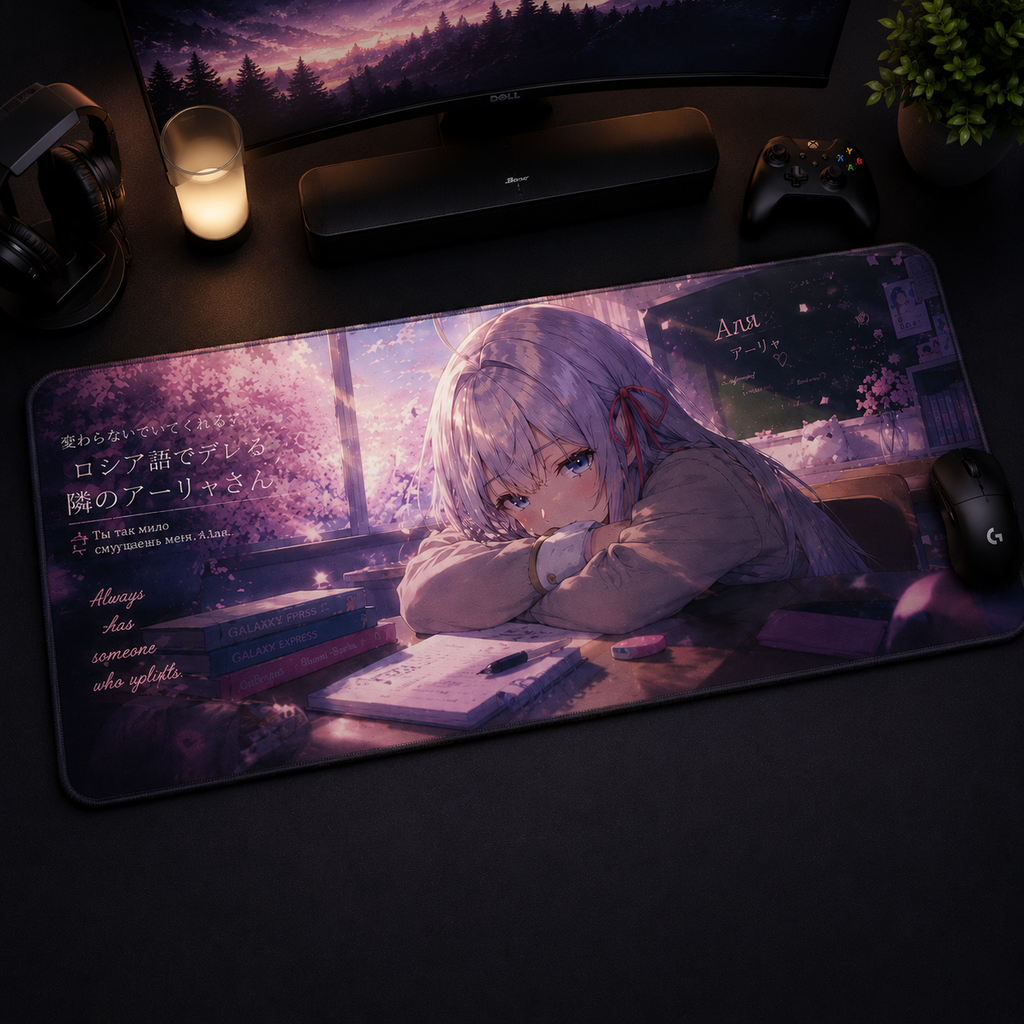 Gaming Pad