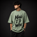 Unisex Terry Oversized Tee