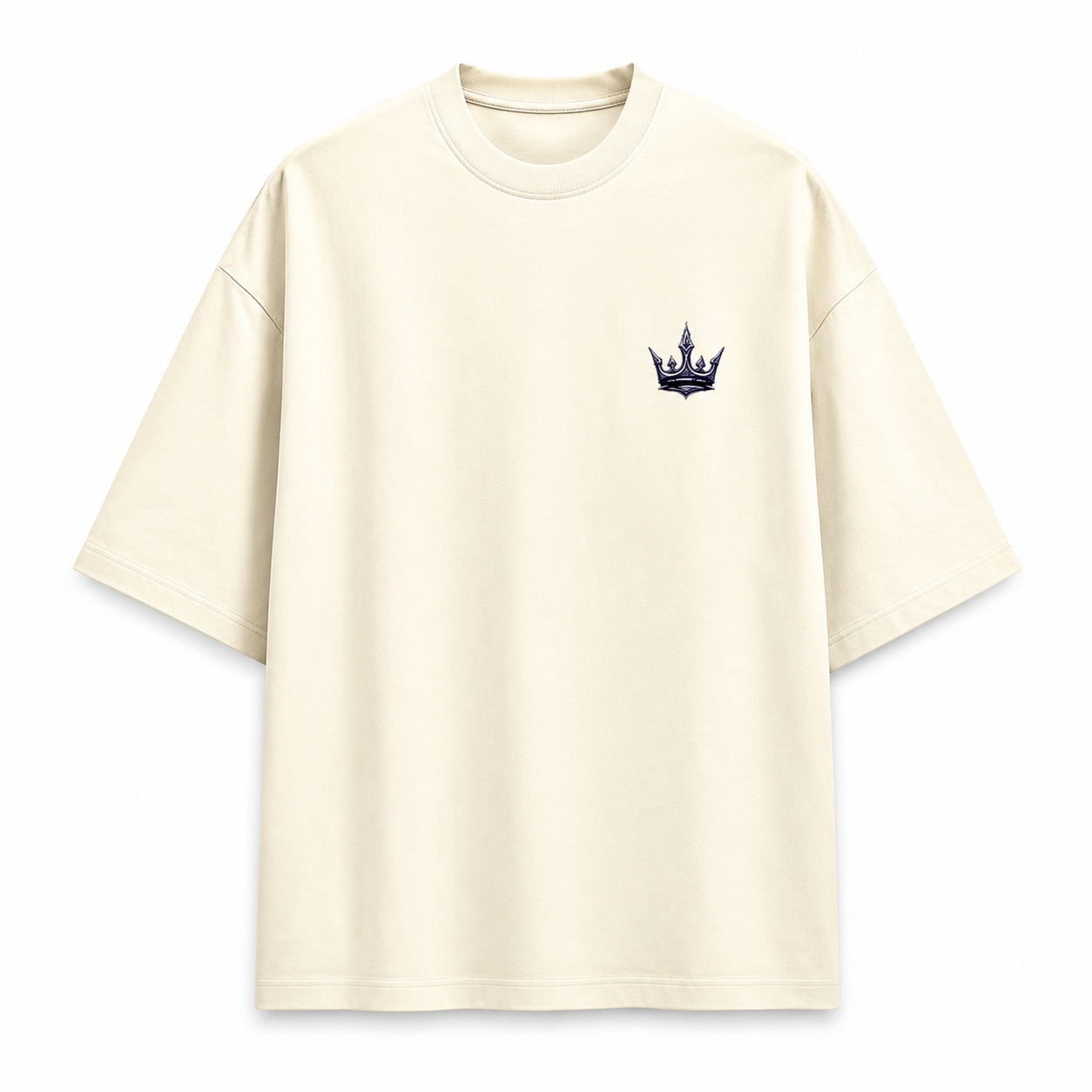 Unisex Terry Oversized Tee