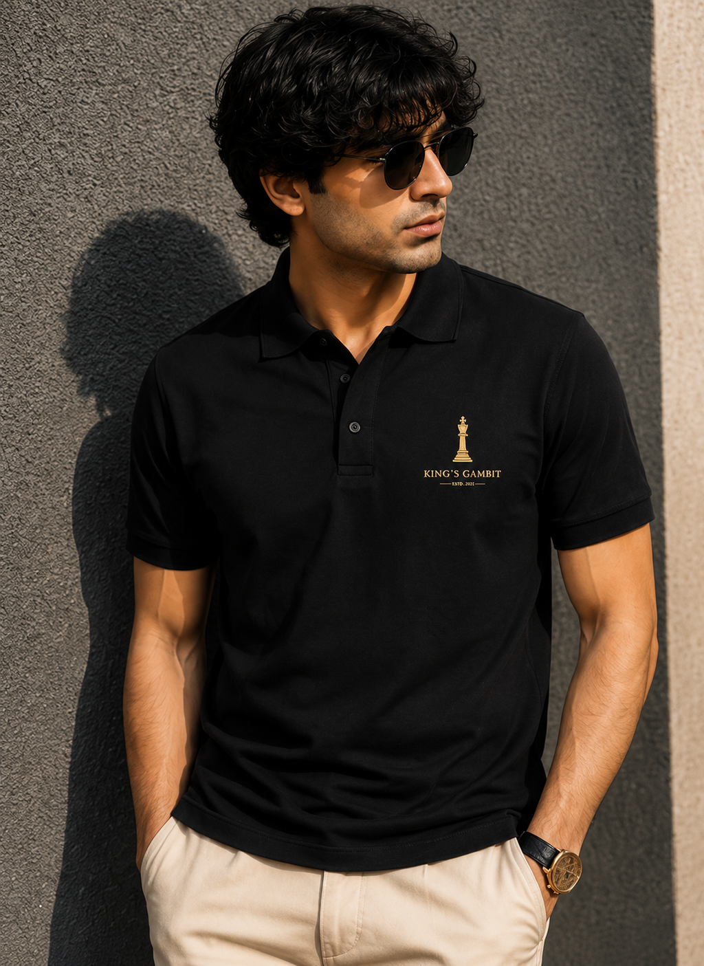 Men's Polo