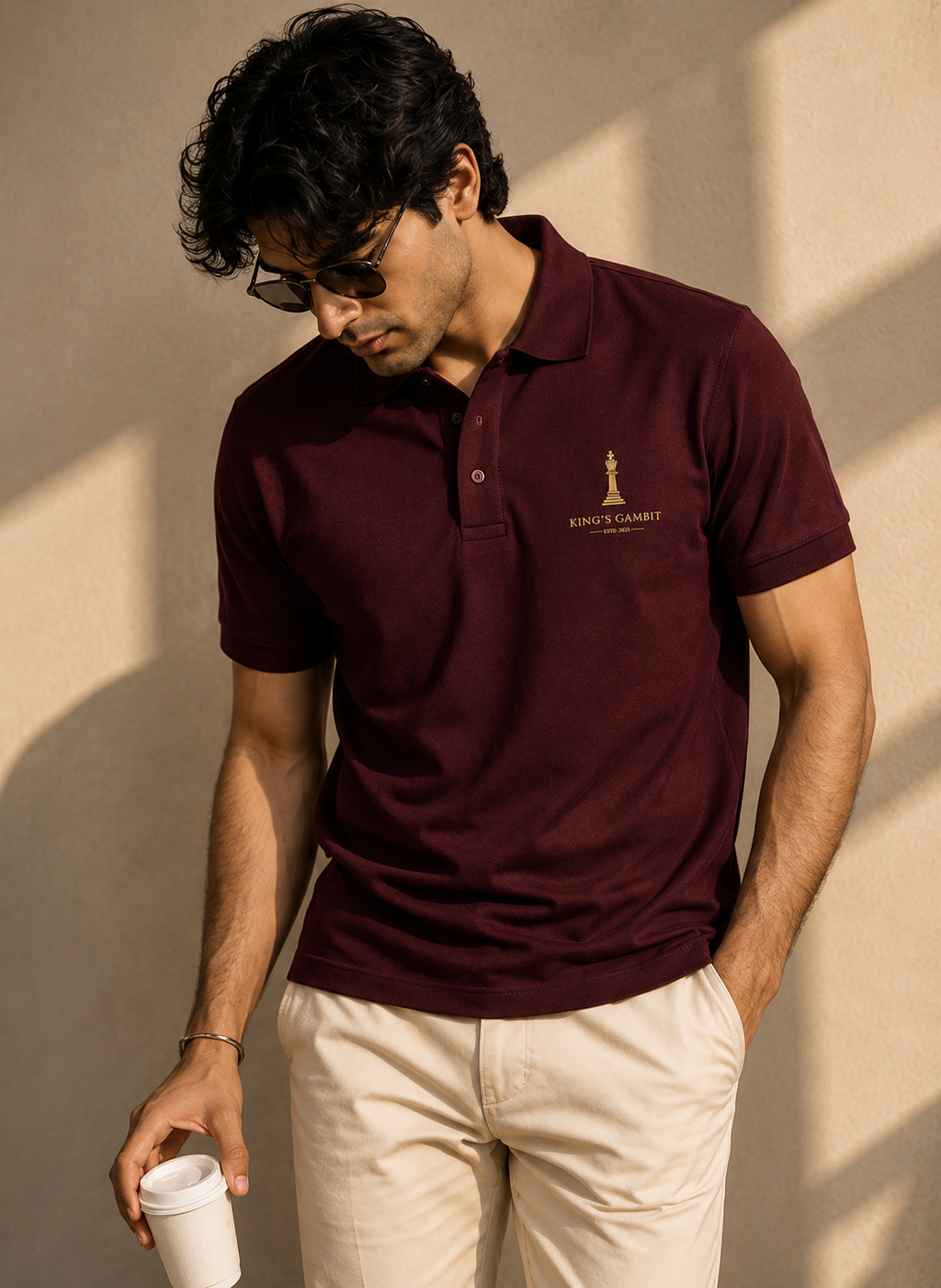 Men's Polo