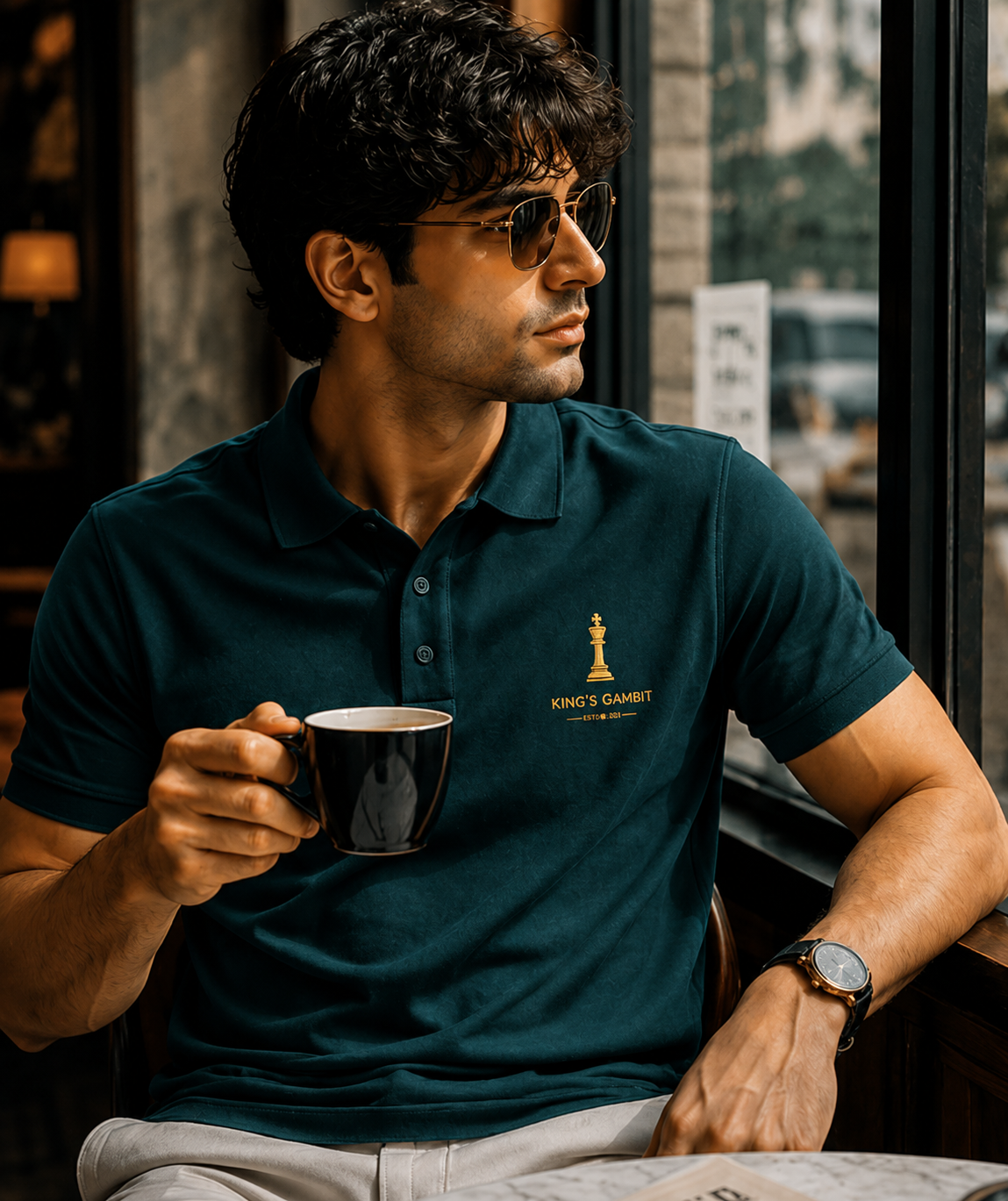Men's Polo
