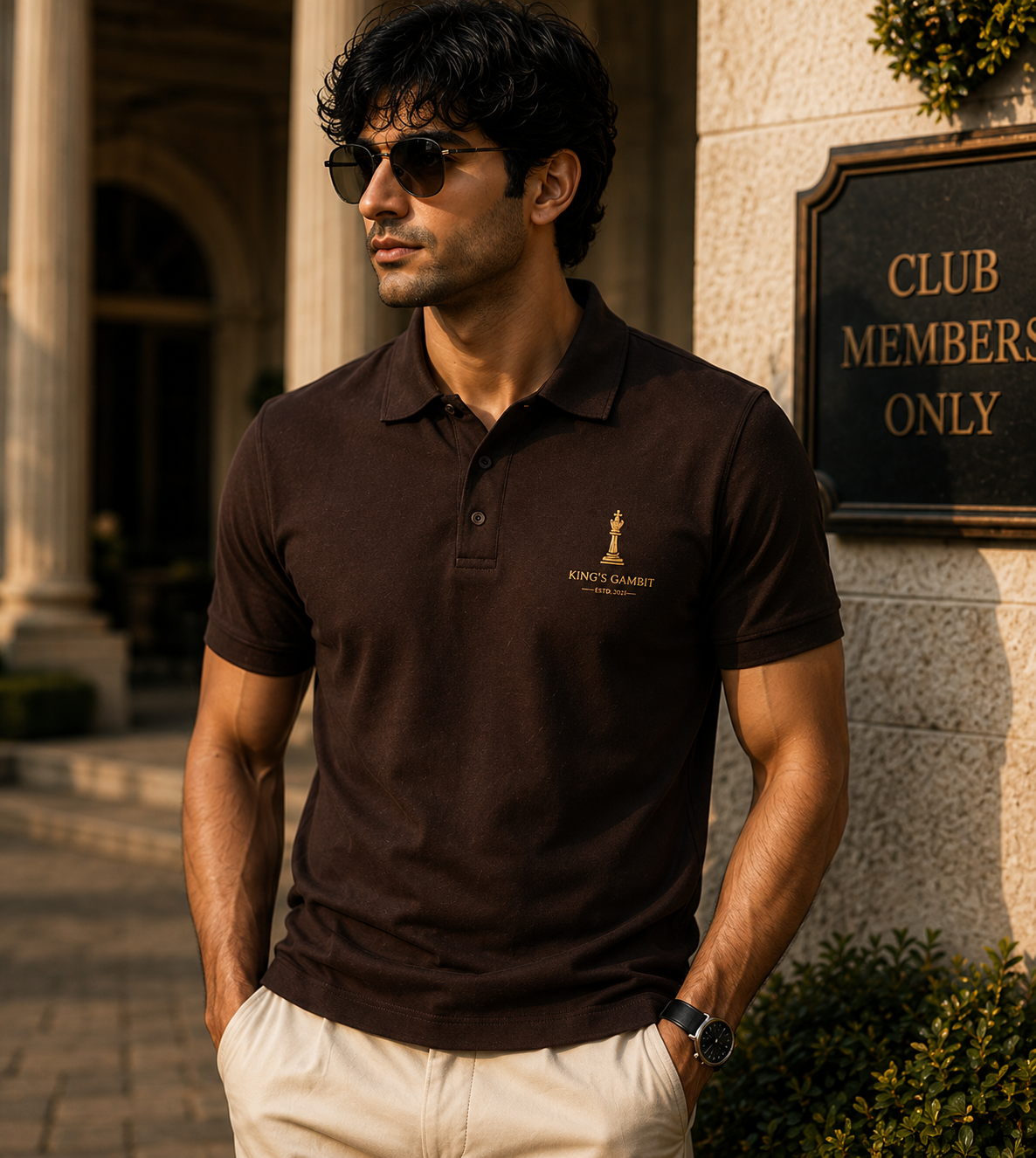 Men's Polo