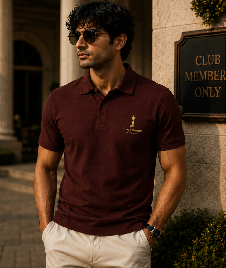 Men's Polo