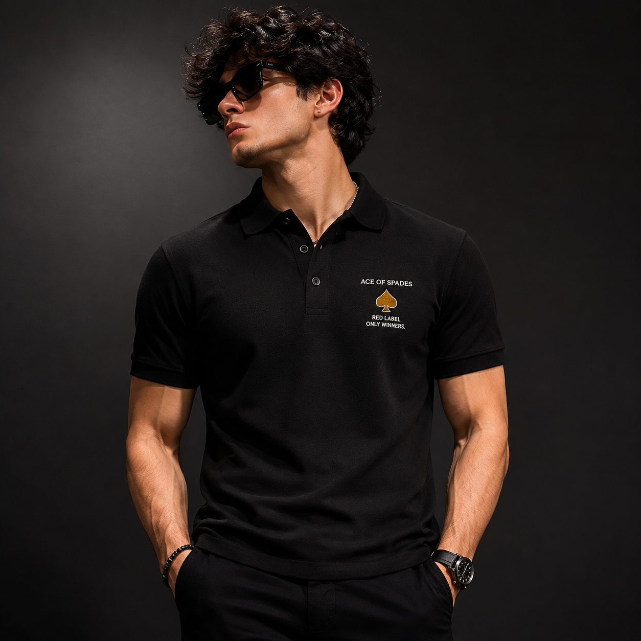 Men's Polo