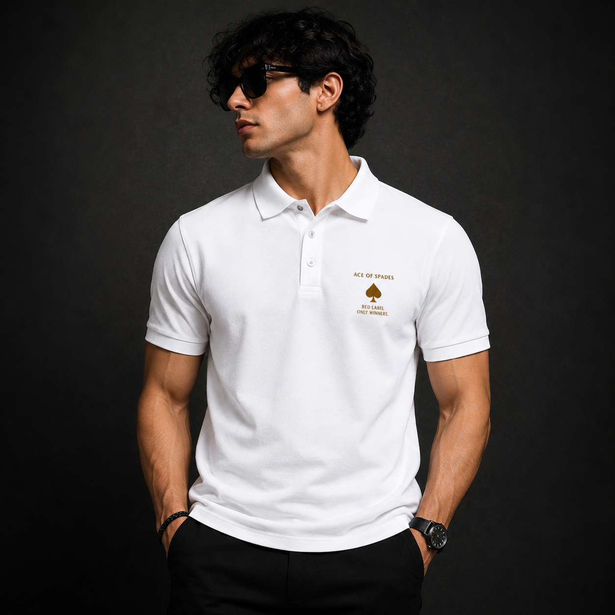 Men's Polo