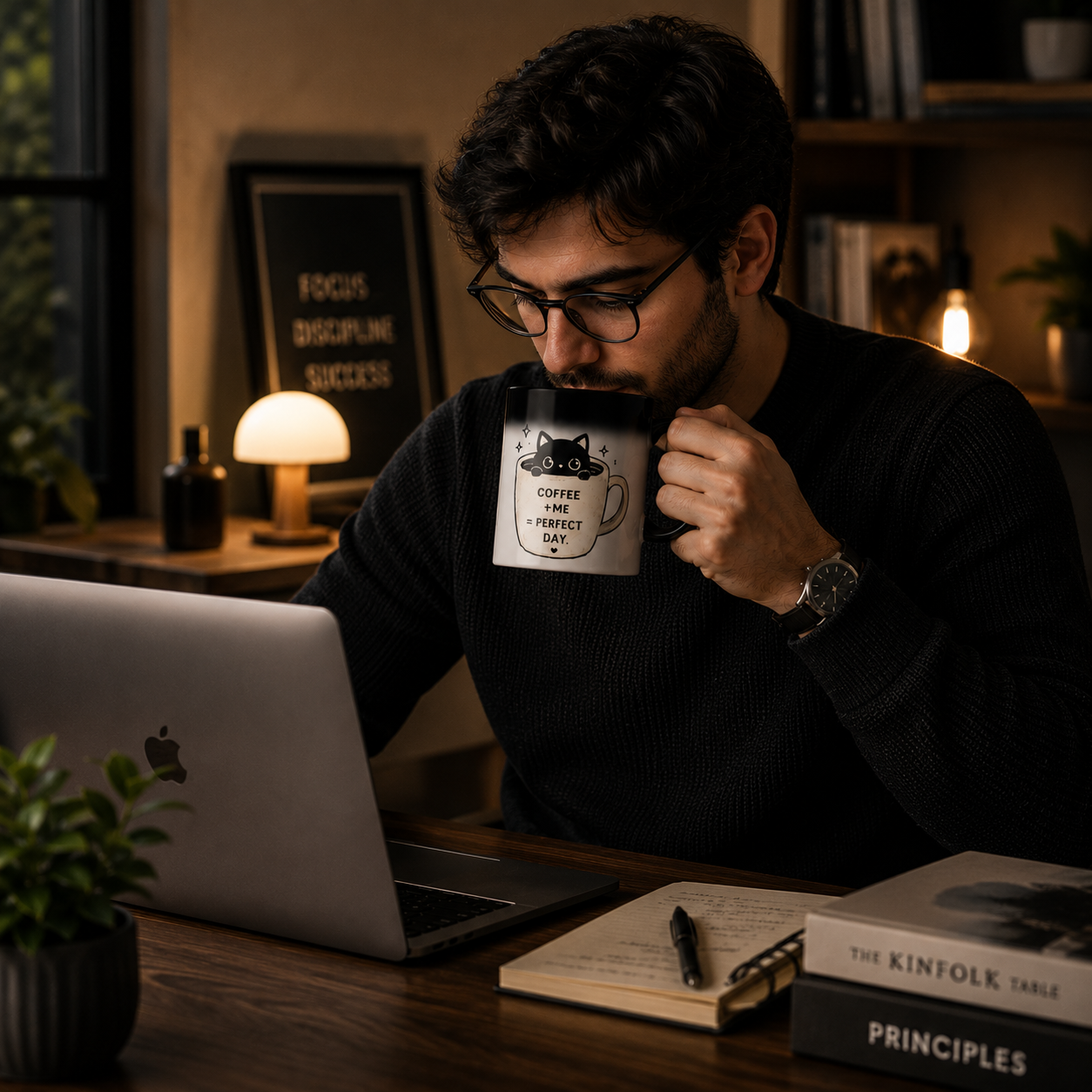 Magic Coffee Mug