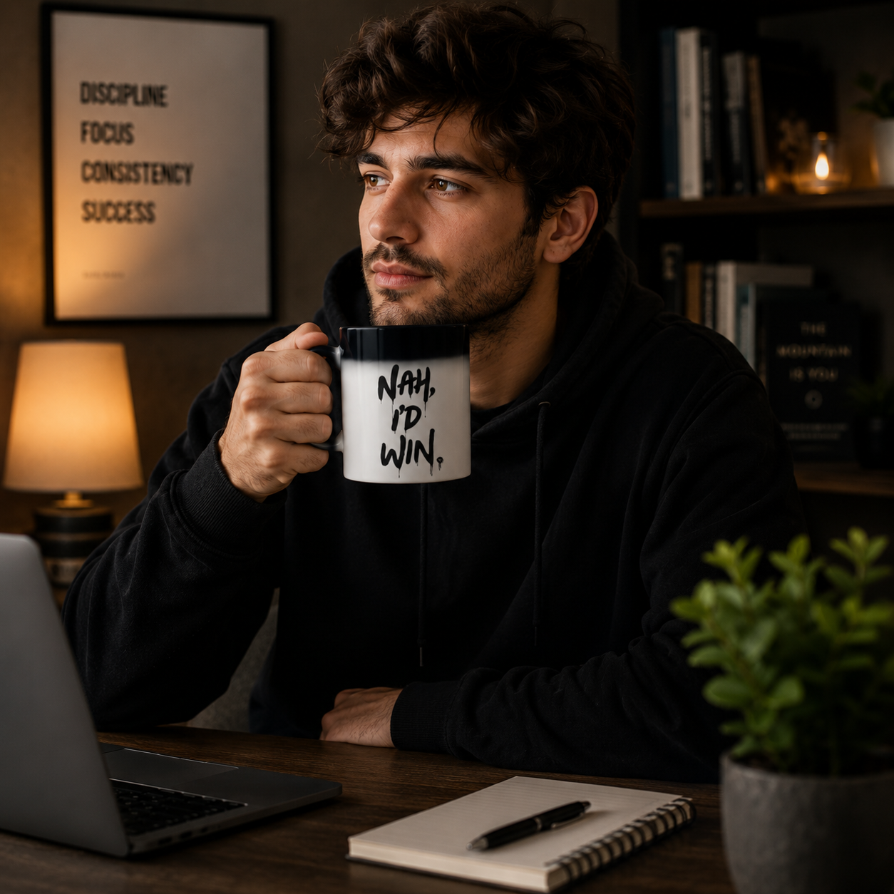 Magic Coffee Mug