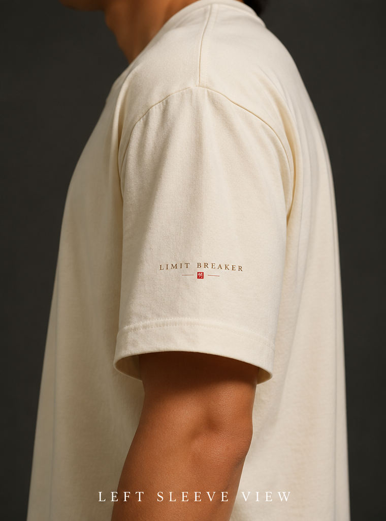 Unisex Terry Oversized Tee