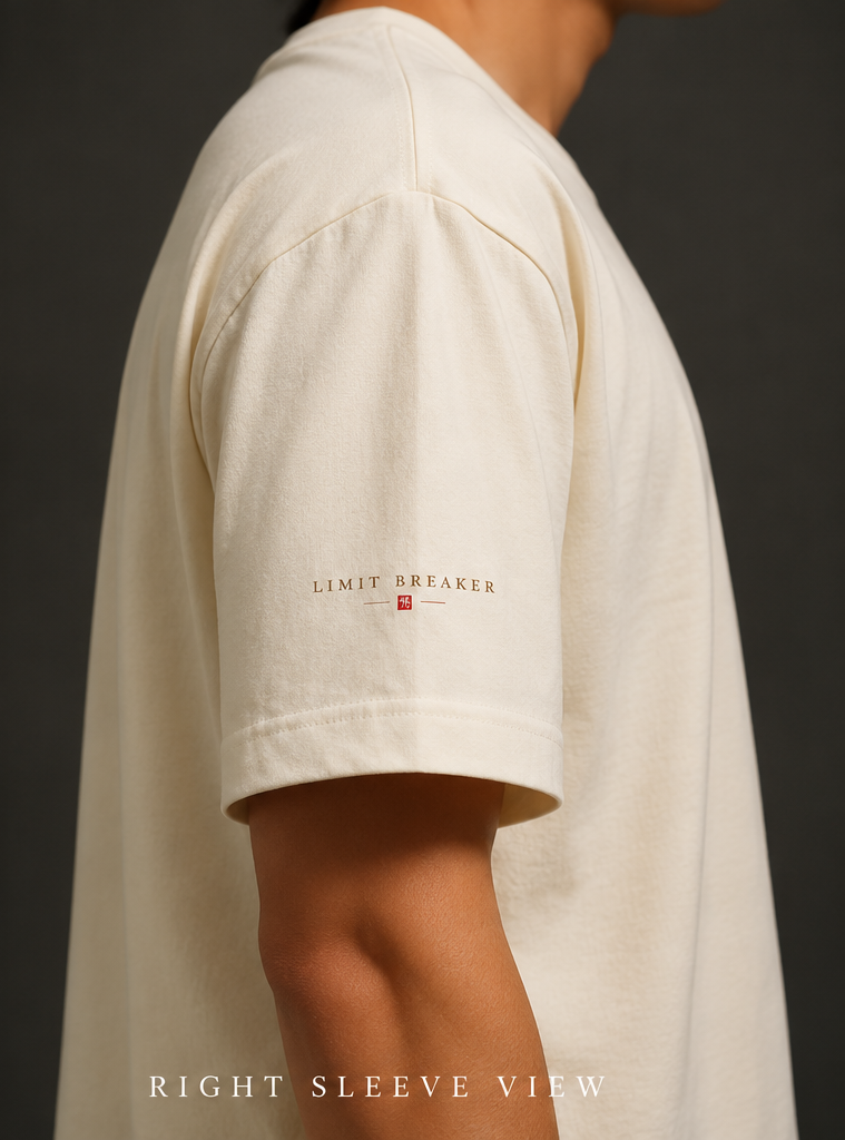 Unisex Terry Oversized Tee