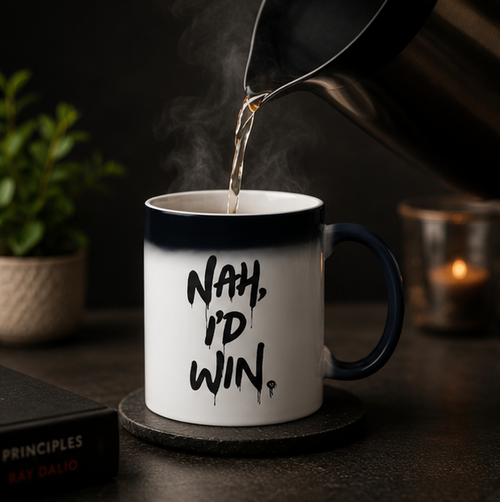 Magic Coffee Mug