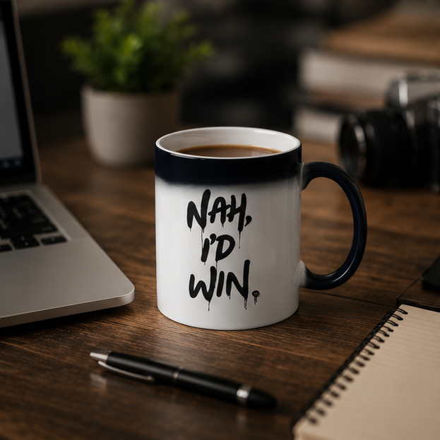 Magic Coffee Mug