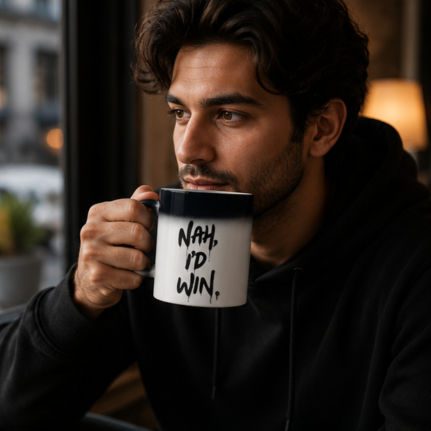 Magic Coffee Mug
